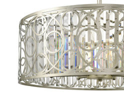 Цена на Подвесная люстра Vele Luce VL3164P08