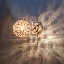 Цена на Бра Eurosvet 7777/1 золото