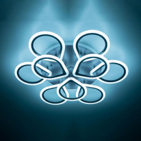 Цена на Накладная люстра Citilux CL235A195E