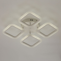 Накладная люстра DeMarkt 424012804 в интернет магазине Гет Лайт