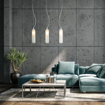 Подвесной светильник Eurosvet 50252/1 белый матовый в интернет магазине Гет Лайт