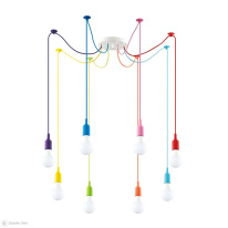 Фото Детский светильник LUMION 3719/8