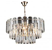 Фото Подвесная люстра DeMarkt 111015807