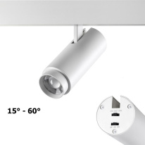 Светильник на шине Novotech 359206 Фото Светильник на шине Novotech 359206