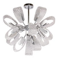 Фото Люстра на штанге DeMarkt 111019015