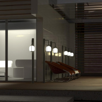 Купить Садово-парковый светильник Novotech 358582