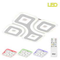 Фото Накладная люстра Citilux CL739160E