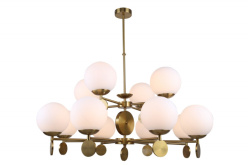 Фото Люстра на штанге Stilfort 2141/05/12P