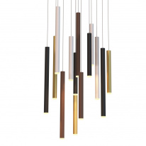 Купить Подвесная люстра Mantra 8084