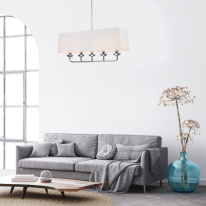 Люстра на штанге Escada 10175/4 Купить Люстра на штанге Escada 10175/4