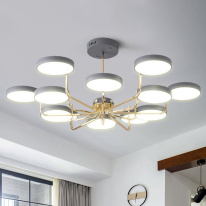 Цена на Люстра на штанге ImperiumLoft 229008-26