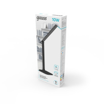 Настольная лампа Gauss GT2012 в интернет магазине Гет Лайт