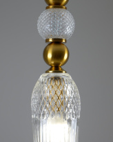 Подвесной светильник Moderli Moderli V10908-P Glassy подвесной в интернет магазине Гет Лайт