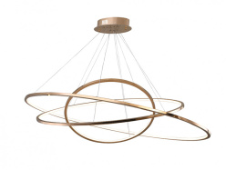 Фото Подвесная люстра Newport 15203/S gold