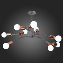 Цена на Люстра на штанге Evoluce SLE106403-09