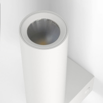 Спот Eurosvet 40020/1 LED белый Купить с доставкой по Москве и России Спот Eurosvet 40020/1 LED белый