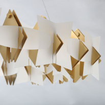 Купить Подвесная люстра DeMarkt 661018401