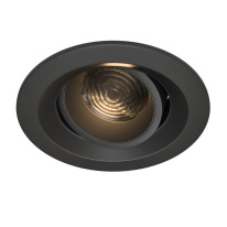 Цена на Встраиваемый светильник Maytoni Technical DL052-L7B3K