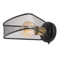 Бра ARTE Lamp A7044AP-1BK Фото Бра ARTE Lamp A7044AP-1BK