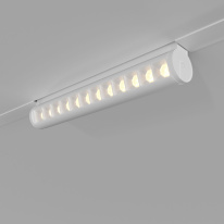 Светильник на шине Elektrostandard Slim Magnetic Трековый светильник 12W 4200K Alter (белый) 85 в интернет магазине Гет Лайт