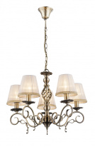 Фото Подвесная люстра Globo 69011-5H