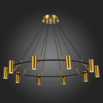 Подвесная люстра ST-Luce SL1215.403.10 Подвесная люстра ST-Luce SL1215.403.10 в интернет магазине Гет Лайт