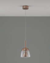 Купить Подвесной светильник Moderli Moderli V10874-PL Eir подвесной светодиодный