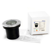 Купить с доставкой по Москве и России Грунтовый светильник Feron 48452