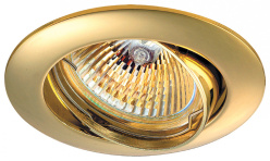 Фото Встраиваемый светильник Novotech 369102