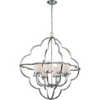 Подвесная люстра Vele Luce VL1103L08 Фото Подвесная люстра Vele Luce VL1103L08