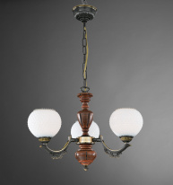 Фото Подвесная люстра Reccagni Angelo L 8660/3