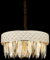 Фото Подвесная люстра WERTMARK WE143.13.303