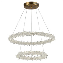 Каскадная люстра ST-Luce SL6105.203.02 Фото Каскадная люстра ST-Luce SL6105.203.02