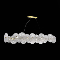 Подвесная люстра ST-Luce SL1657.213.08 Подвесная люстра ST-Luce SL1657.213.08 в интернет магазине Гет Лайт