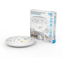 Фото Накладной светильник Gauss 941411224D