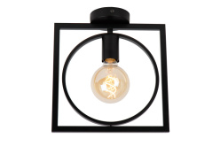 Фото Накладной светильник LUCIDE 00127/01/30