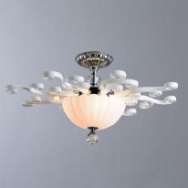 Люстра на штанге Divinare 8819/03 PL-3 в интернет магазине Гет Лайт