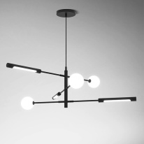 Фото Подвесная люстра ImperiumLoft 140975-26