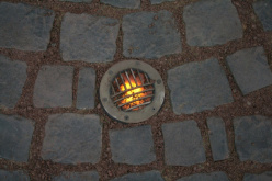 Купить Тротуарный светильник LD-Lighting LD-W118