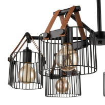 Подвесная люстра Vele Luce VL6332P06 в интернет магазине Гет Лайт