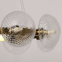 Подвесная люстра DeMarkt 306014908 в интернет магазине Гет Лайт