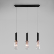 Купить Подвесной светильник Eurosvet 50176/3 черный