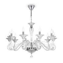 Фото Подвесная люстра Maytoni DIA010PL-10TR