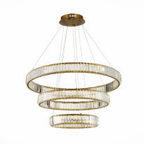 Каскадная люстра ST-Luce SL1622.303.03 Фото Каскадная люстра ST-Luce SL1622.303.03