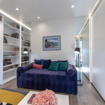 Цена на Встраиваемый светильник Elektrostandard 7012 MR16 WH белый