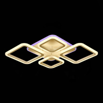 Накладная люстра Evoluce SLE500152-04RGB в интернет магазине Гет Лайт