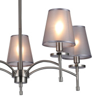 Цена на Люстра на штанге Escada 694/5PL Nickel