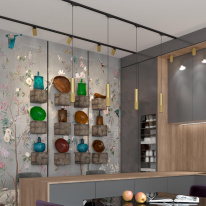 Купить Светильник на шине Novotech 358506