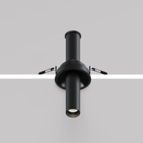 Встраиваемый светильник Maytoni Technical C140RS-L200-7W4K-B Встраиваемый светильник Maytoni Technical C140RS-L200-7W4K-B в интернет магазине Гет Лайт