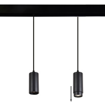 Купить Светильник на шине Crystal Lux CLT 0.33 016 7W BL 4000K